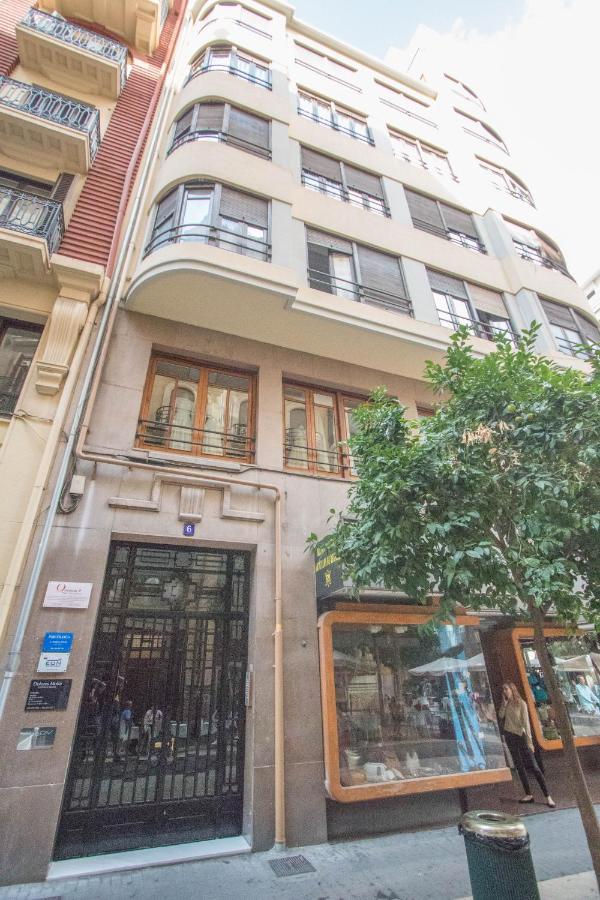 Rotaret Hotell Valencia Exteriör bild